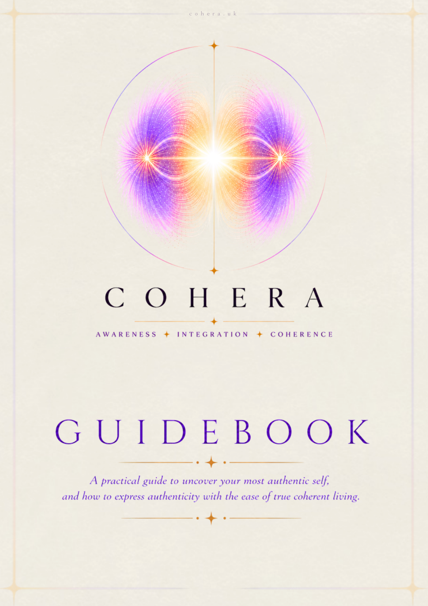The COHERA Guidebook front cover